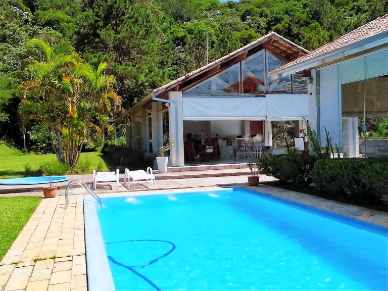 Casa de campo São José dos Campos