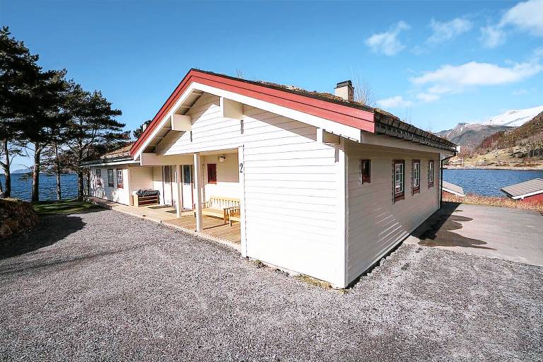 Hütte Rundereim hytter