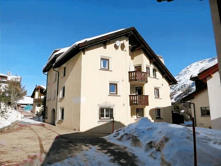 Ferienwohnung Sankt Moritz