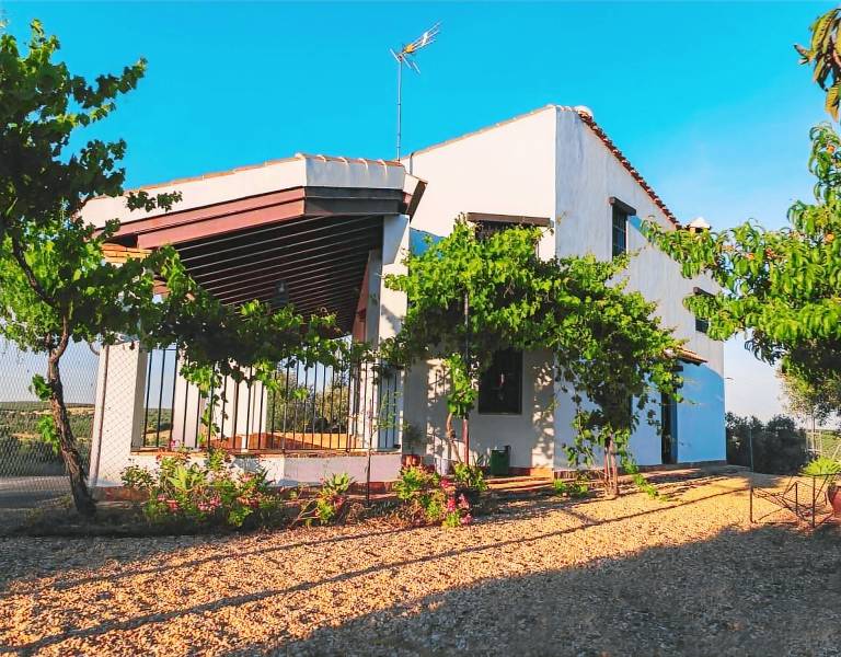 Casa Ermita de los Clarines