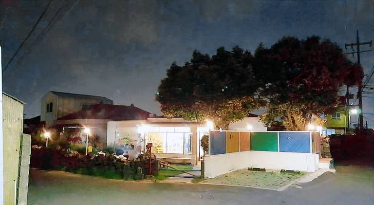 30 m² Ferienhaus