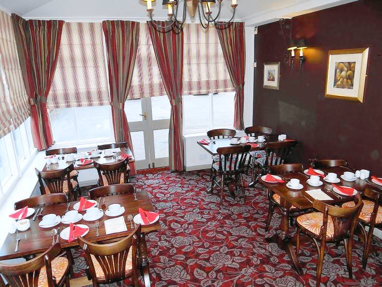 The Nags Head in York