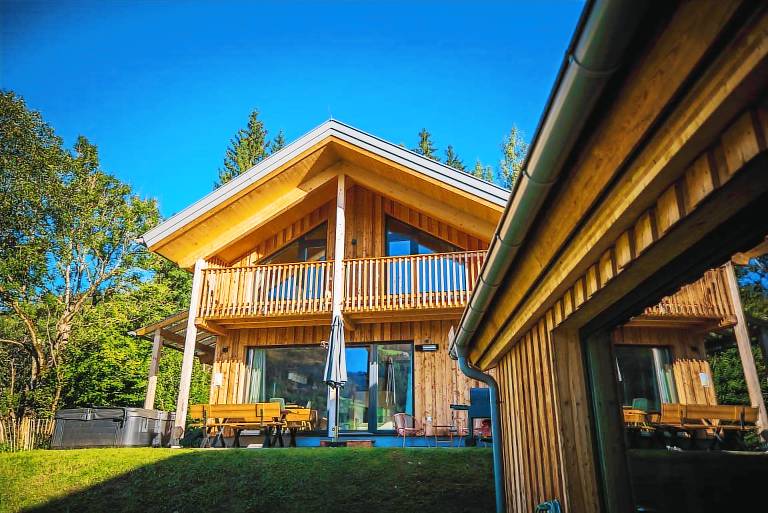 Chalet Murau
