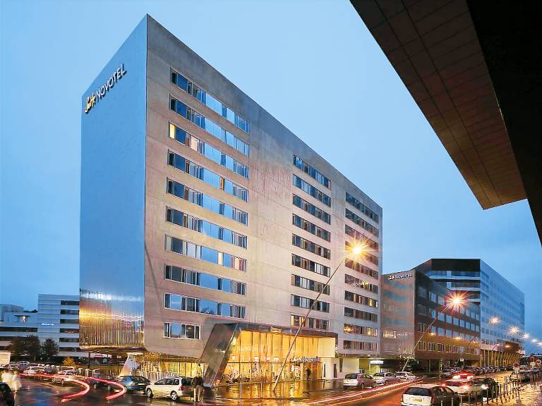 Novotel Suites Lille Europe — photo 2