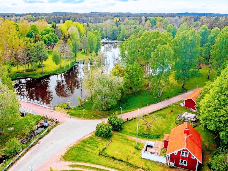 Ferienhaus in Eksjö, Mariannelund für max. 5 Personen Ferienhaus in Eksjö, Mariannelund für max. 5 Personen