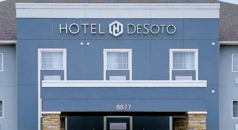 Hotel DeSoto
