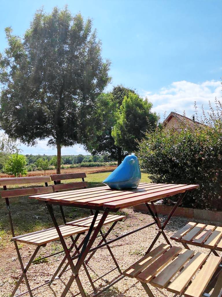 Gite with patio | Pets are welcome — photo 5