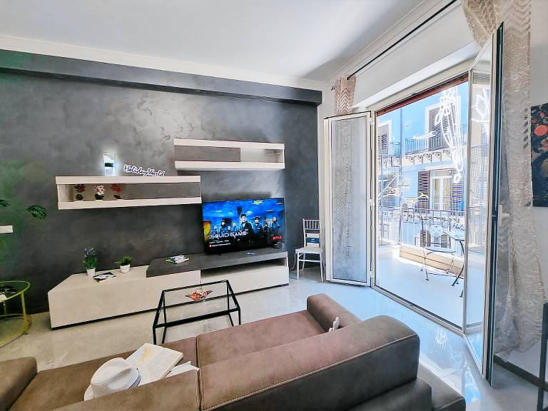 Apartament Palermo