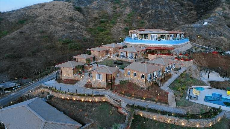 Swarnagarh Nature Retreat & Spa — photo 5