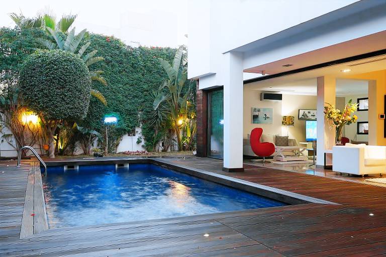 Villa Jardins De Carthage