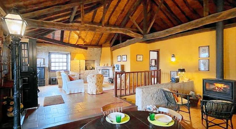 Casa do Vale - Douro Valley Cottage in Viseu