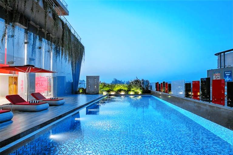 Radisson Red Chandigarh Mohali