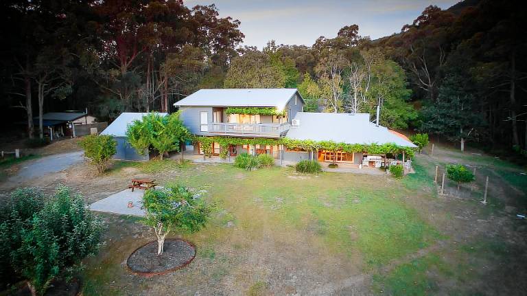 House Healesville