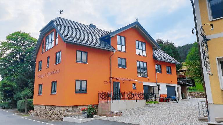 Ferienwohnung Schmiedefeld