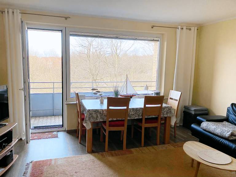 Apartment Alt Travemünde - Rönnau