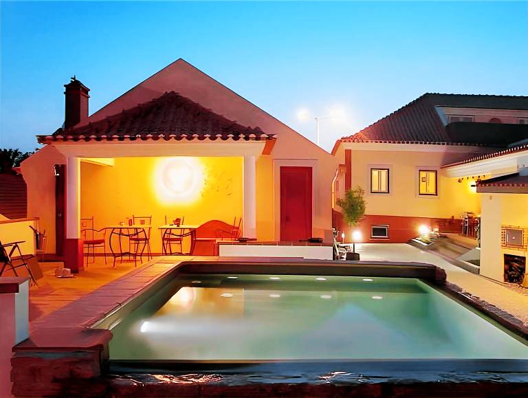 Quarto (B&B) Serra de Montejunto