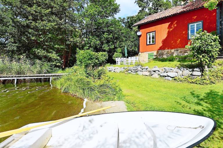 Ferienhaus in Strängnäs f&uuml;r max. 5 Personen, 