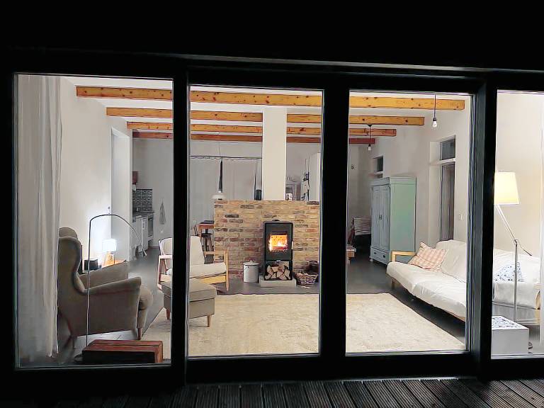 Ferienhaus  Werbellinsee