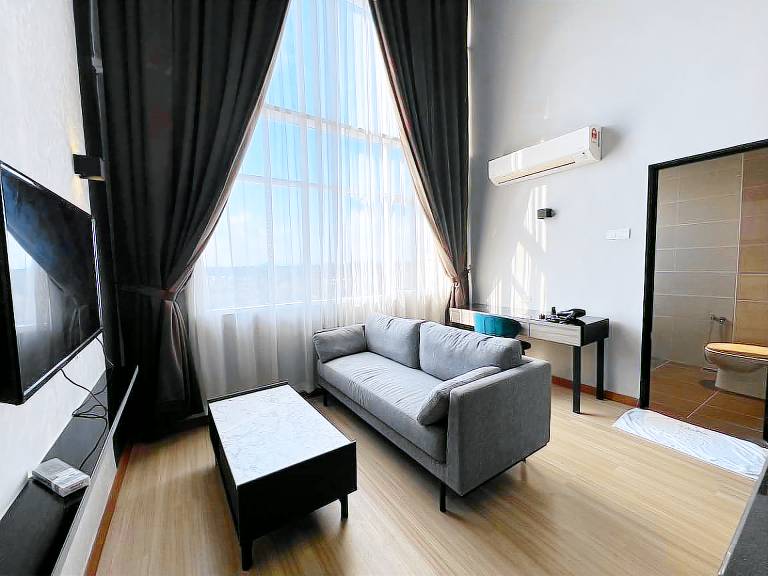 92 m² Ferienwohnung