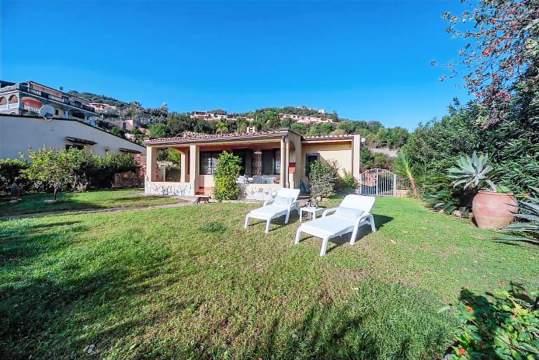 Ferienhaus Costa Rei