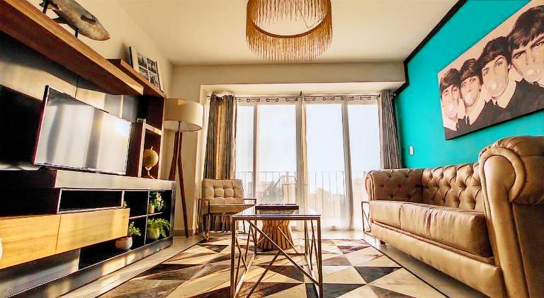 NIZA FIVE Luxury Beach Apartments — photo 2