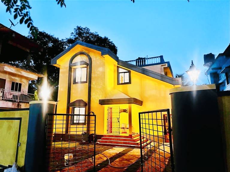 House  Chapora