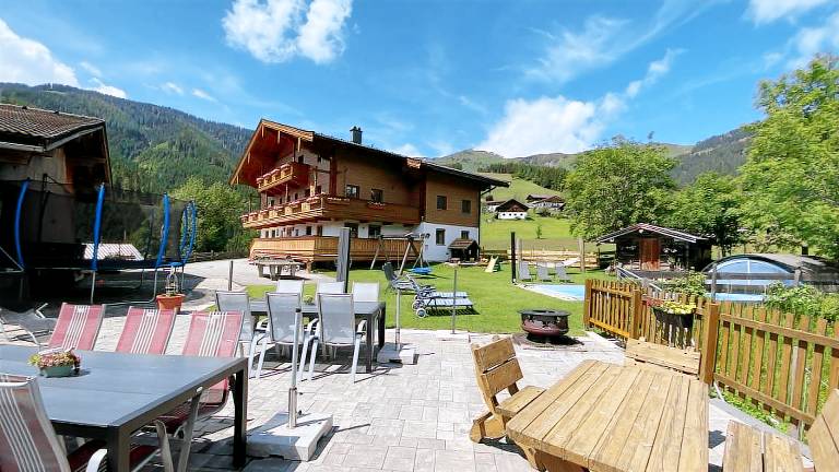 Ferienwohnung  Dienten am Hochkönig