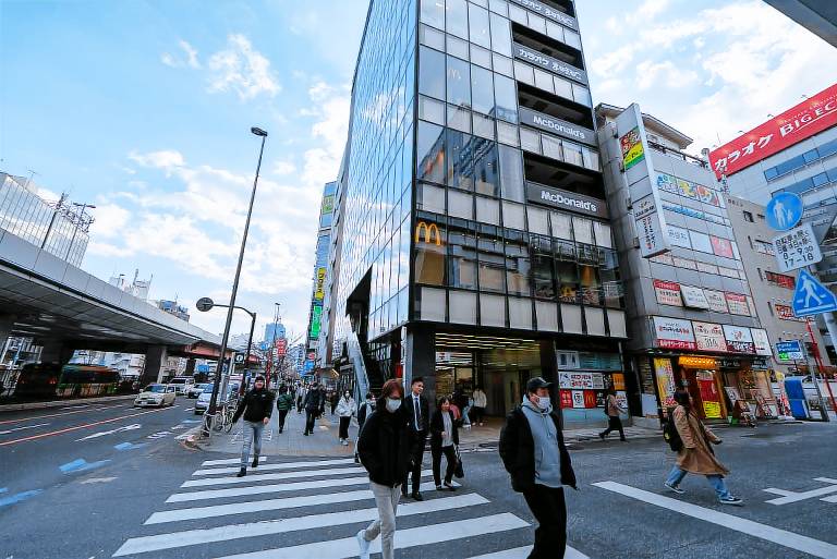 Holiday apartment with jacuzzi | Next to Akihabara | Suitable for remote work | Pets are welcome — photo 4