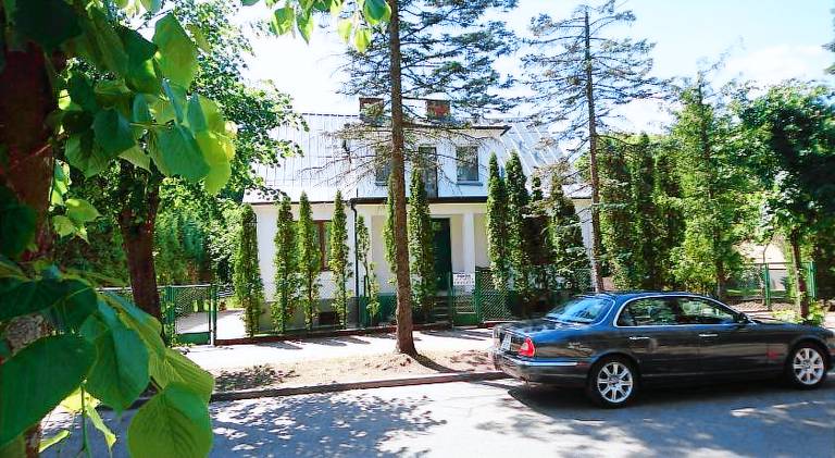 Apartament Studzieniczna