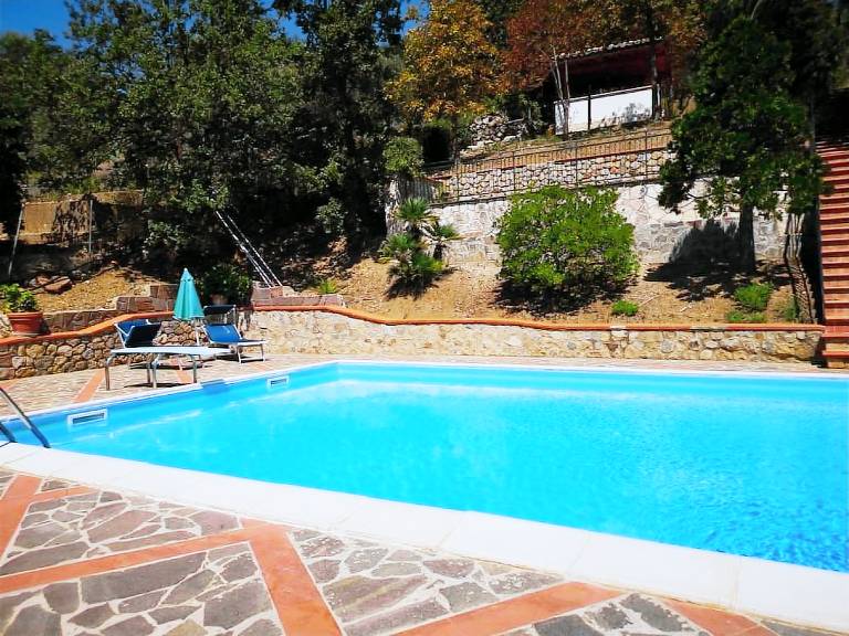 Villa Polizzi Generosa