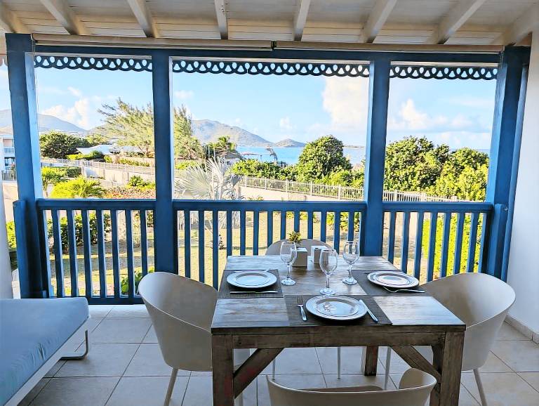 Appartement Saint-Martin