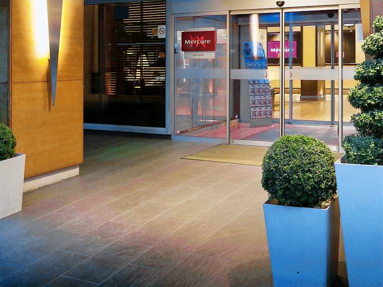 Mercure Paris-Velizy Hotel — photo 5