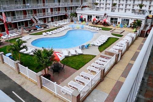 Motel  Seaside Heights