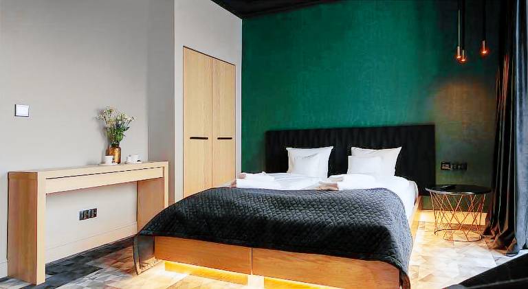 Serviced apartment | Pets are welcome in Bydgoszcz