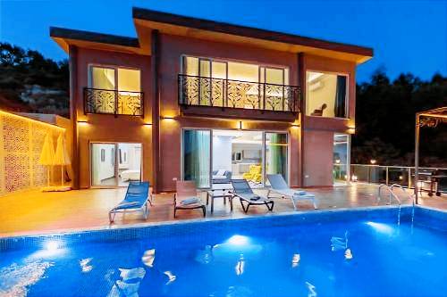Villa İslamlar Mahallesi