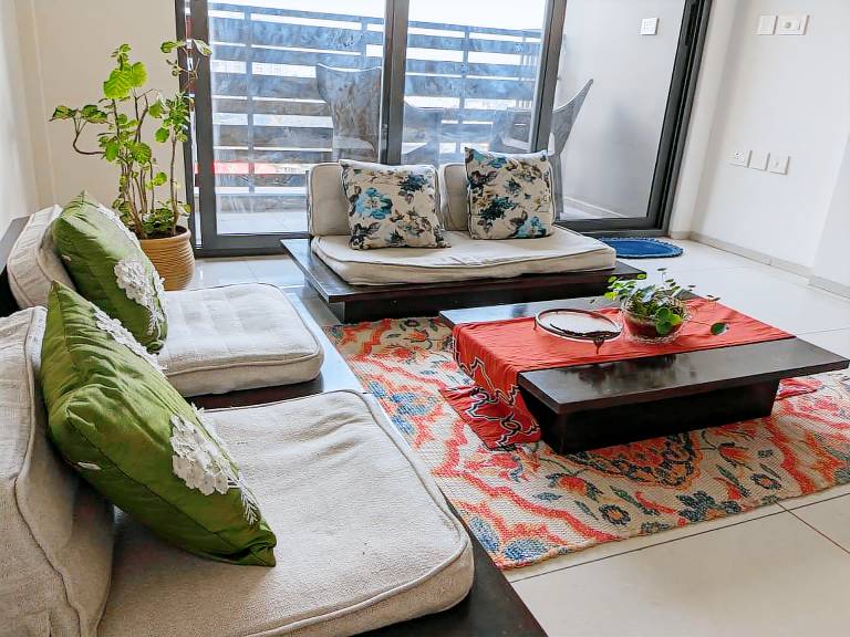 Holiday apartment with 3 rooms for 6 persons — photo 2