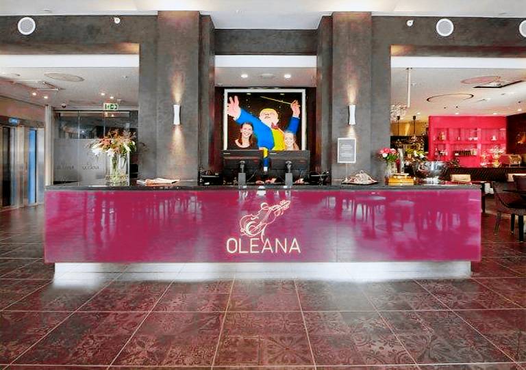 Clarion Collection Hotel Oleana — photo 2