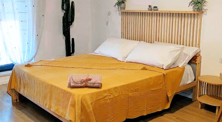 Farm with 2 rooms for 5 persons in Fiumicino
