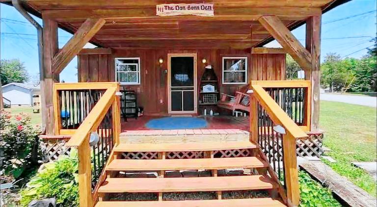 Vacation home with 2 rooms for 5 persons — photo 4