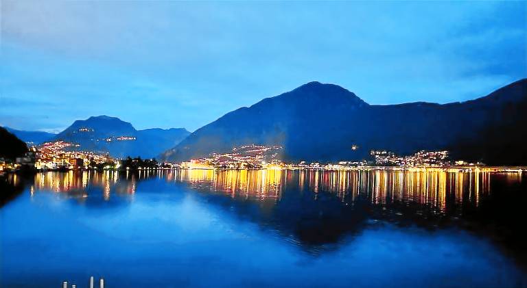 AL BOCCALINO Bed & Breakfast Melide Lugano Ticino — photo 3