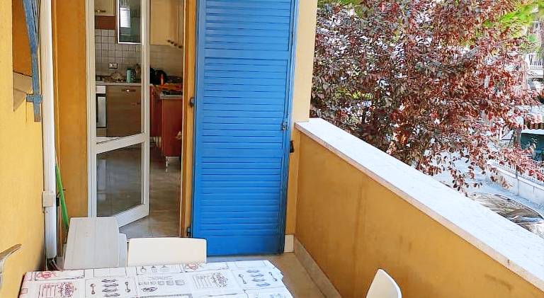 Rental apartment with 2 rooms for 7 persons in Riccione
