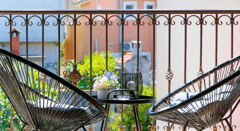Holiday apartment with 2 rooms for 4 persons — photo 5