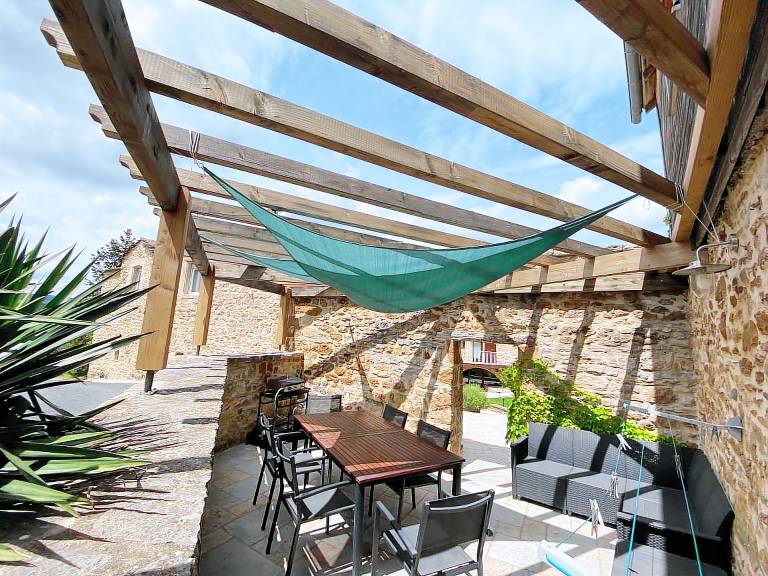 Maison de vacances Saint-Beauzély