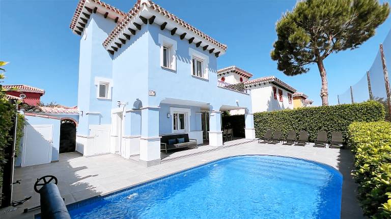 Ferienhaus in Torre-Pacheco für max. 6 Personen, Ferienhaus in Torre-Pacheco für max. 6 Personen,
