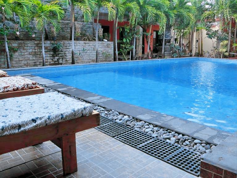 Crystal Ocean View Tulamben Hotel — photo 5