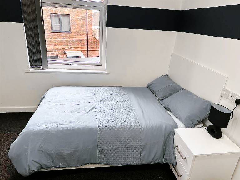 London Road Studio Retreat in Leicester