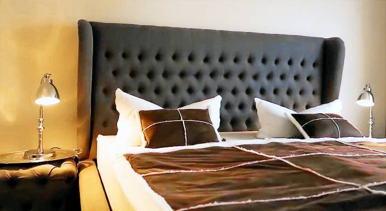 55 m&sup2; Apartment mit Hotelservice