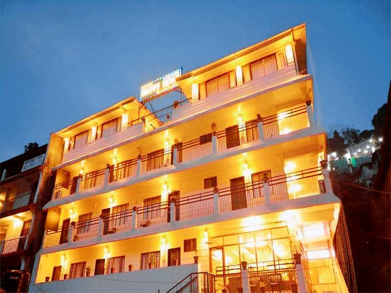 Bed and breakfast Nainital Lake