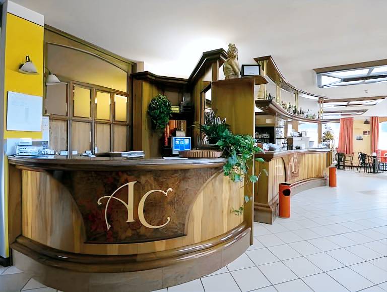 Hotel Castello in Saint-Vincent
