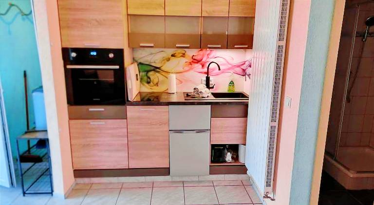 Rental apartment with 2 rooms for 6 persons — photo 5